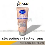 Lotion dưỡng thể Vaseline Gluta-Hya Niacinamide 4X Tone Up 300ml