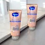 Lotion dưỡng thể Vaseline Gluta-Hya Niacinamide 4X Tone Up 300ml