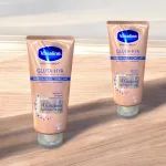 Lotion dưỡng thể Vaseline Gluta-Hya Niacinamide 4X Tone Up 300ml