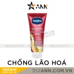 Shop sỉ sữa Dưỡng Thể Vaseline 70x Màu Đỏ Gluta Hya Serum Burst Lotion Pro Age Restore Thái Lan
