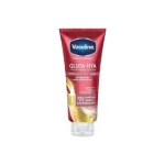 Shop sỉ sữa Dưỡng Thể Vaseline 70x Màu Đỏ Gluta Hya Serum Burst Lotion Pro Age Restore Thái Lan