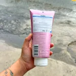 Sữa dưỡng thể Vaseline 70X màu hồng, chai 300 ml nhập khẩu