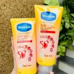 Vaseline Healthy Bright SPF 50+ Serum dưỡng thể 300ml