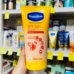 Vaseline Healthy Bright SPF 50+ Serum dưỡng thể 300ml