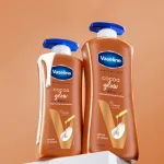 Vaseline Intensive Care Cocoa Radiant Sữa Dưỡng Thể Nâu 725ml