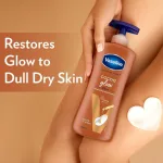 Vaseline Intensive Care Cocoa Radiant Sữa Dưỡng Thể Nâu 725ml