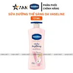 Shop sỉ sữa Dưỡng Thể Vaseline Intensive Care Daily Brightening 725ml