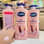 Shop sỉ sữa Dưỡng Thể Vaseline Intensive Care Daily Brightening 725ml