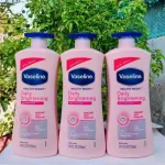 Shop sỉ sữa Dưỡng Thể Vaseline Intensive Care Dưỡng Da Trắng Sáng 725ml - Hàng Xách Tay