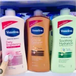 Shop sỉ sữa Dưỡng Thể Vaseline Intensive Care Dưỡng Da Trắng Sáng 725ml - Hàng Xách Tay