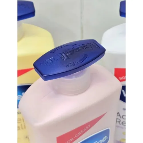 Shop sỉ sữa Dưỡng Thể Vaseline Intensive Care Dưỡng Da Trắng Sáng 725ml - Hàng Xách Tay