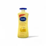 Shop sỉ sữa Dưỡng Thể Vaseline Intensive Care Essential Healing Màu Vàng 725ml - Hàng Xách Tay