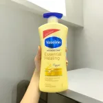 Shop sỉ sữa Dưỡng Thể Vaseline Intensive Care Essential Healing Màu Vàng 725ml - Hàng Xách Tay