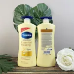 Shop sỉ sữa Dưỡng Thể Vaseline Intensive Care Essential Healing Màu Vàng 725ml - Hàng Xách Tay