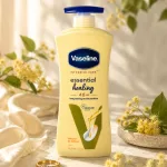 Shop sỉ sữa Dưỡng Thể Vaseline Intensive Care Essential Healing Màu Vàng 725ml Phiên Bản Mới - Hàng Xách Tay