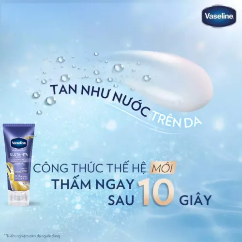 Nơi lấy sỉ sữa Dưỡng Thể Vaseline Sáng Mịn Da Tuýp Màu Xanh 70ml