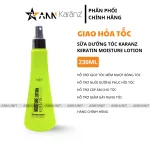 Sữa Dưỡng Tóc Karanz Keratin Moisture Lotion 250ml - Xịt Dưỡng Tóc Keratin Kazan Phương Nghi