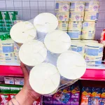 Sữa Gấu Nestle Bear Vàng Thái Lan – Quy cách lon 140ml