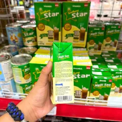 Sữa đặc Ngôi Sao Vinamilk 380g dạng hộp giấy nhỏ