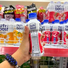 Chỗ sỉ sữa Nutrifood Hương Dâu 297ml