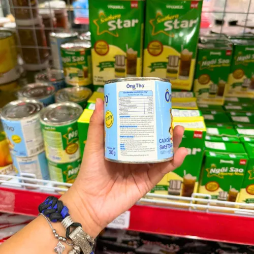 Nơi lấy sỉ sữa Đặc Ông Thọ Lon Nhỏ 380g