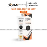 Sữa rửa mặt 31may Hydra Cleanser, chai 100ml