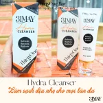 Sữa rửa mặt 31may Hydra Cleanser, chai 100ml