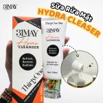 Sữa rửa mặt 31may Hydra Cleanser, chai 100ml