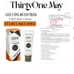 Sữa rửa mặt 31may Hydra Cleanser, chai 100ml