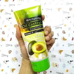 Chuyên sỉ sữa Rửa Mặt Bơ Thái Lan Aron 210ml