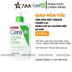 Nơi lấy sỉ sữa Rửa Mặt Cerave Hydrating Cleanser Xanh Lá  Lớn 473ml - Dành Cho Da Thường Đến Da Khô
