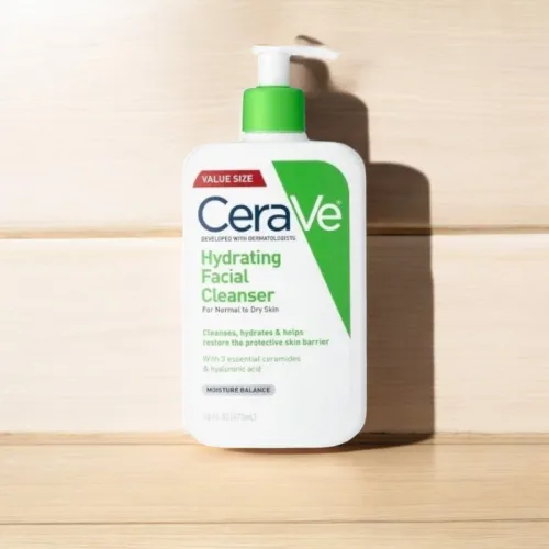 Nơi lấy sỉ sữa Rửa Mặt Cerave Hydrating Cleanser Xanh Lá  Lớn 473ml - Dành Cho Da Thường Đến Da Khô