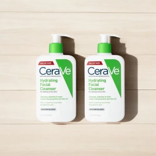 Nơi lấy sỉ sữa Rửa Mặt Cerave Hydrating Cleanser Xanh Lá  Lớn 473ml - Dành Cho Da Thường Đến Da Khô