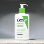 CeraVe Hydrating Cleanser sữa rửa mặt xanh lá 236ml