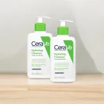 CeraVe Hydrating Cleanser sữa rửa mặt xanh lá 236ml