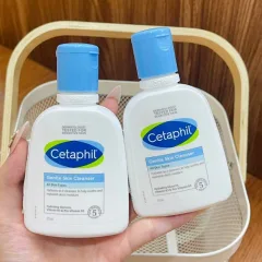 Chuyên sỉ sữa Rửa Mặt Cetaphil 125ml Dành Cho Da Mụn