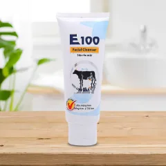 Chỗ sỉ sữa Rửa Mặt Con Bò E100 80ml