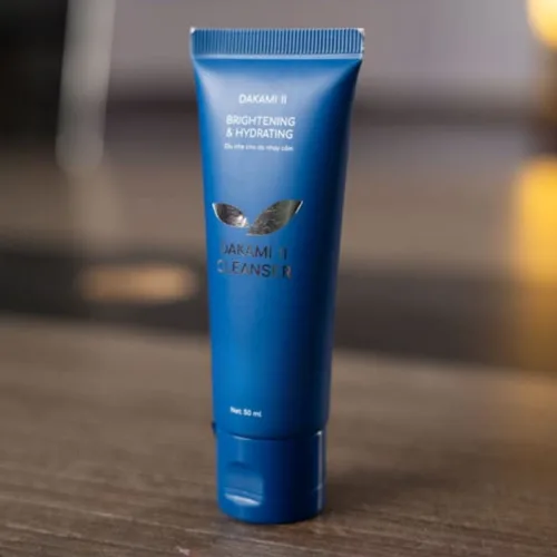 Nơi lấy sỉ sữa Rửa Mặt Dakami II Cleanser 50ml