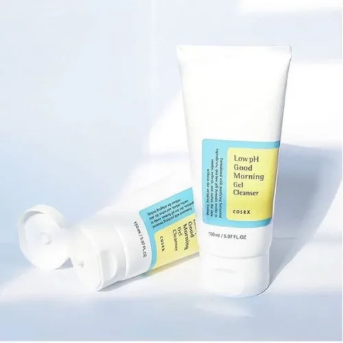 COSRX Low pH Good Morning Gel Cleanser – Sữa rửa mặt 150ml