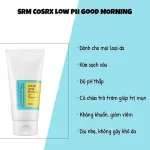 COSRX Low pH Good Morning Gel Cleanser – Sữa rửa mặt 150ml