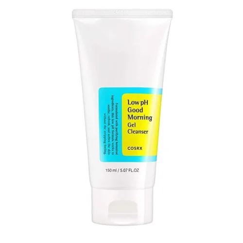 COSRX Low pH Good Morning Gel Cleanser – Sữa rửa mặt 150ml