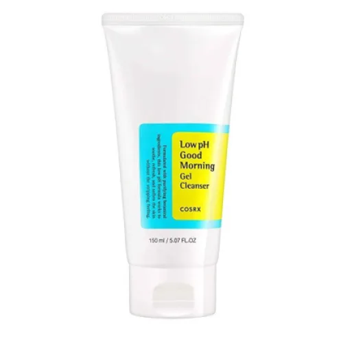 COSRX Low pH Good Morning Gel Cleanser – Sữa rửa mặt 150ml