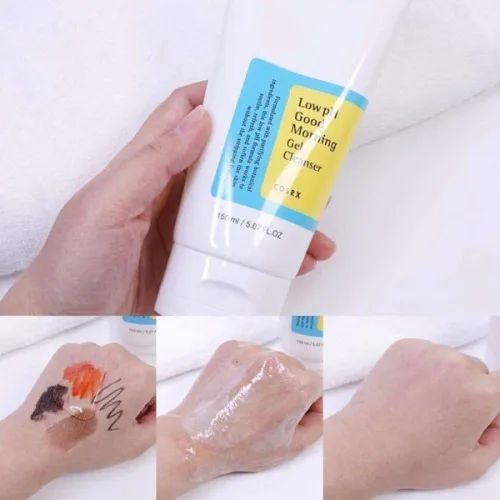 COSRX Low pH Good Morning Gel Cleanser – Sữa rửa mặt 150ml