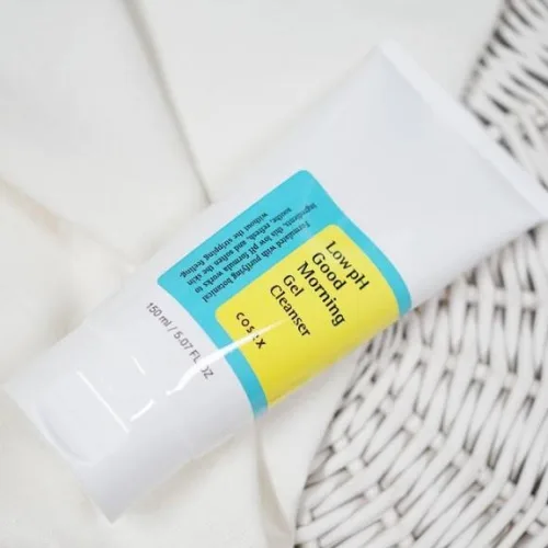COSRX Low pH Good Morning Gel Cleanser – Sữa rửa mặt 150ml