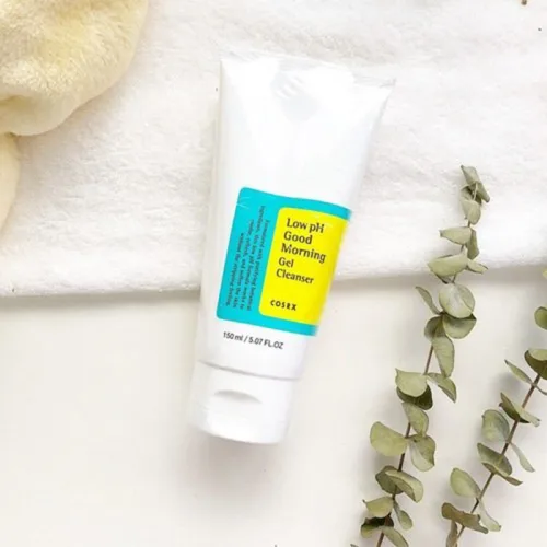 COSRX Low pH Good Morning Gel Cleanser – Sữa rửa mặt 150ml