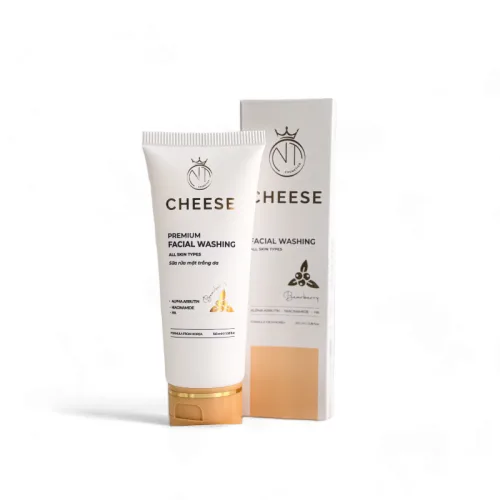 Cách đưa Sữa Rửa Mặt Cheese vào danh mục bán hàng