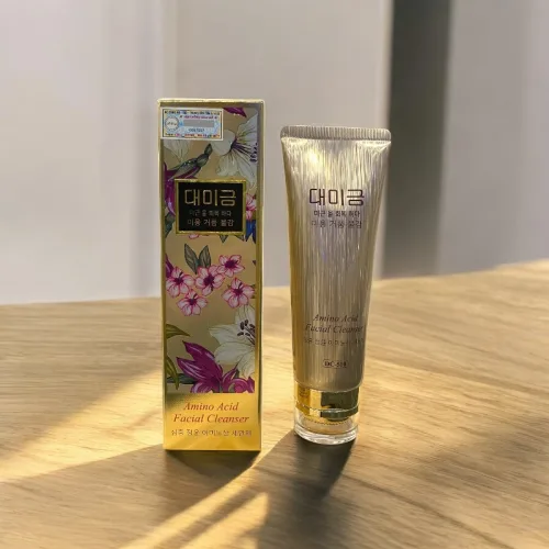Shop sỉ sữa Rửa Mặt Demejine Amino Acid Facial Cleanser 120ml