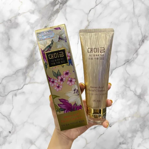 Shop sỉ sữa Rửa Mặt Demejine Amino Acid Facial Cleanser 120ml