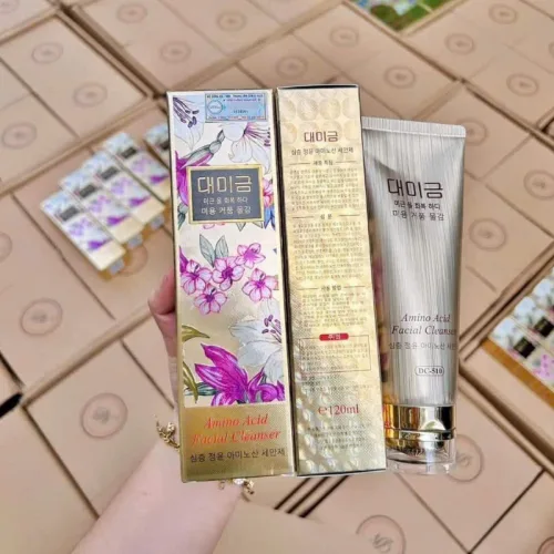 Shop sỉ sữa Rửa Mặt Demejine Amino Acid Facial Cleanser 120ml