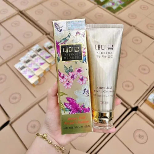 Shop sỉ sữa Rửa Mặt Demejine Amino Acid Facial Cleanser 120ml